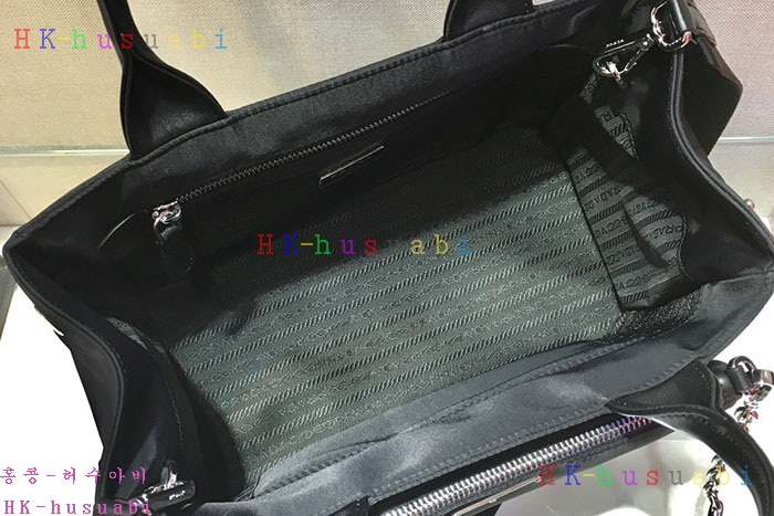 ★미러급★프라다 로고 카바스 토트 숄더백 1BG364