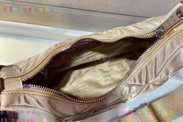 ★미러급★프라다 포코노 퀼팅 패치 숄더백 1BC151 (2컬러)