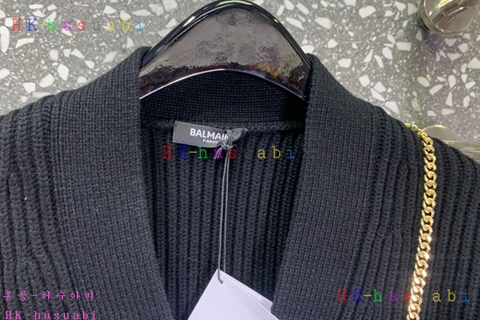 NEW 발망 가디건 신상 BM 122250