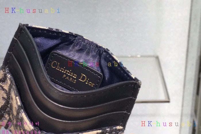 ★미러급★디올 오블리크 카드홀더 22250