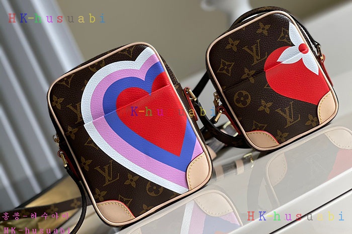 ★미러급★루이비통 게임 온 파남 세트 크로스백 M57450