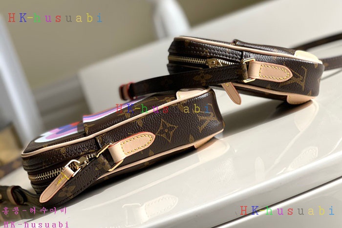 ★미러급★루이비통 게임 온 파남 세트 크로스백 M57450