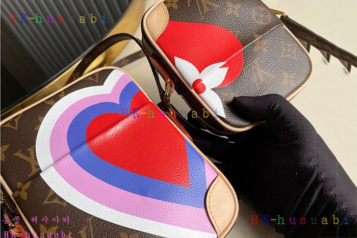 ★미러급★루이비통 게임 온 파남 세트 크로스백 M57450