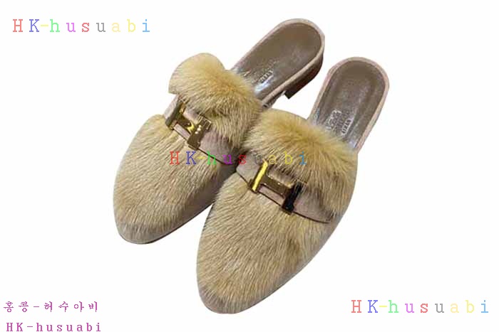 NEW  에르메스 신발 신상 H 735533