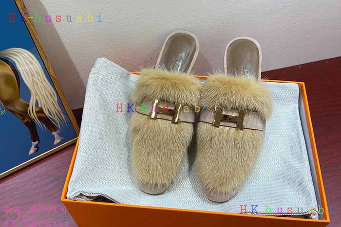 NEW  에르메스 신발 신상 H 735533
