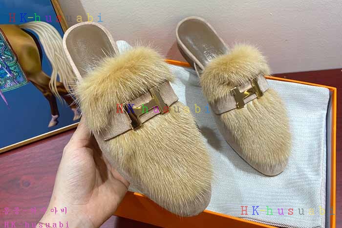 NEW  에르메스 신발 신상 H 735533