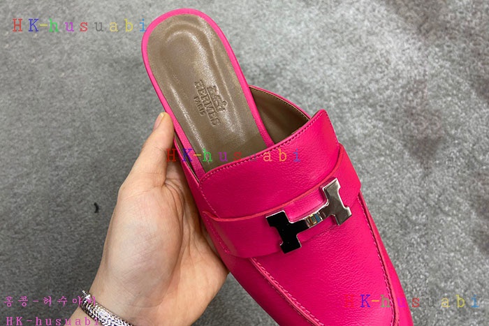 NEW 에르메스 신발 신상 H 656675
