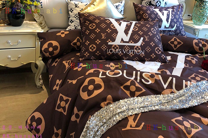 NEW 루이비통 침구셋트 LV 758115