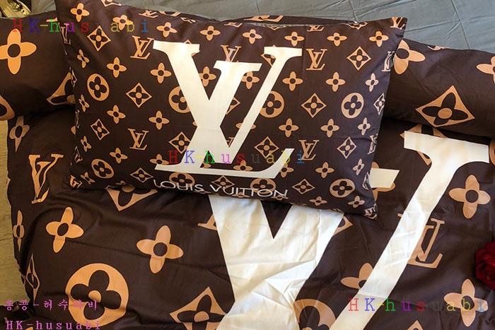 NEW 루이비통 침구셋트 LV 758115