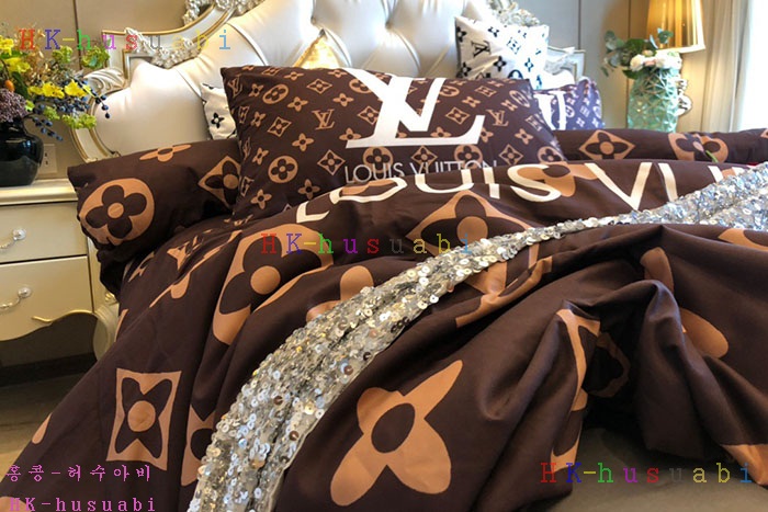 NEW 루이비통 침구셋트 LV 758115