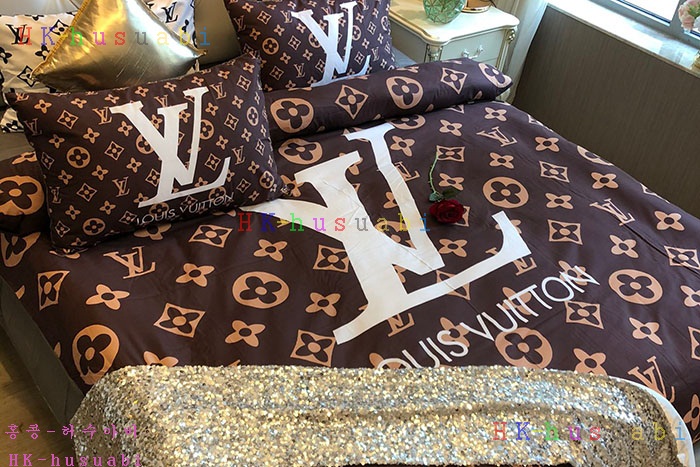 NEW 루이비통 침구셋트 LV 758115