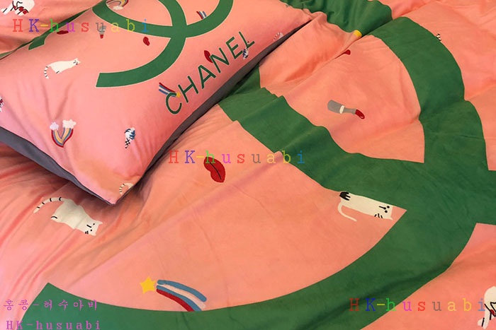 NEW 샤넬 침구셋트 신상 C 455510