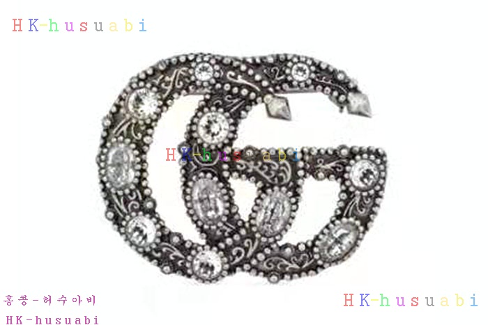 NEW 구찌 브로치 신상 GU 7259350
