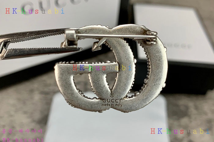 NEW 구찌 브로치 신상 GU 7259350