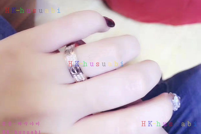 NEW 까르띠에 반지 신상 C 4276650