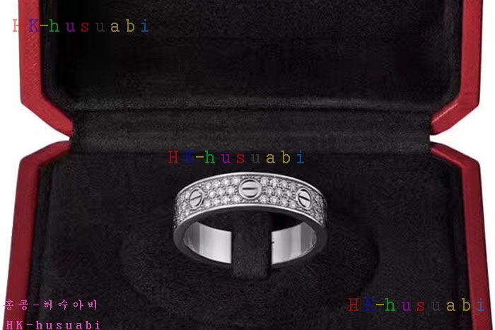 NEW 까르띠에 반지 신상 C 4276650