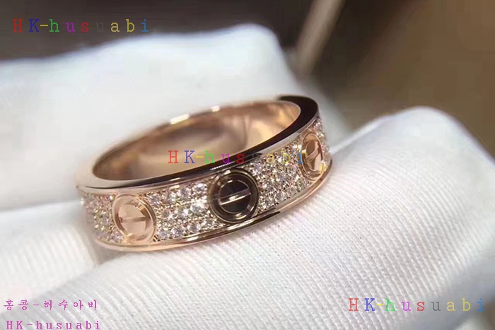 NEW 까르띠에 반지 신상 C 4276650