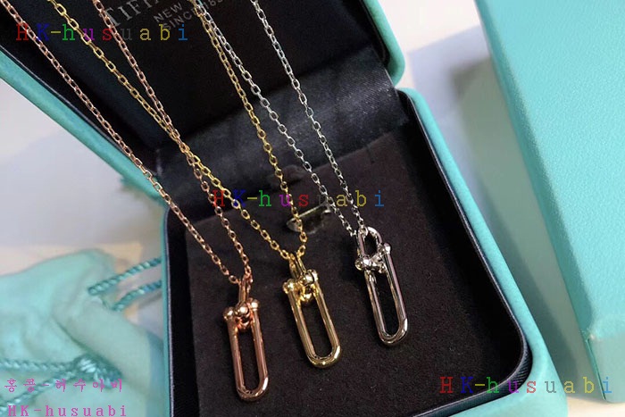 NEW 티파니앤코 목걸이 신상 T 7582250