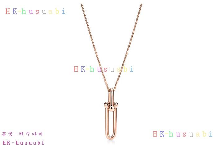 NEW 티파니앤코 목걸이 신상 T 7582250