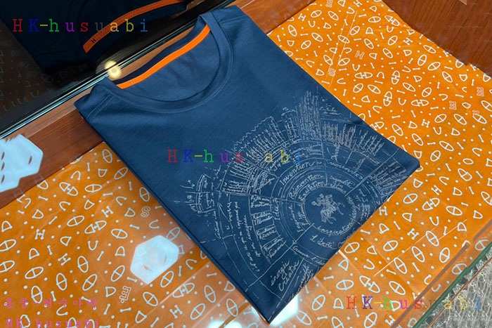 NEW 에르메스 반팔티 신상 H 958224