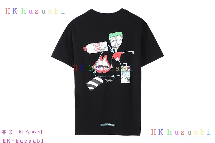 NEW 크롬하츠 반팔티 신상 C 3252204
