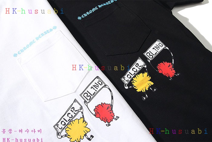NEW 크롬하츠 반팔티 신상 C 3252204