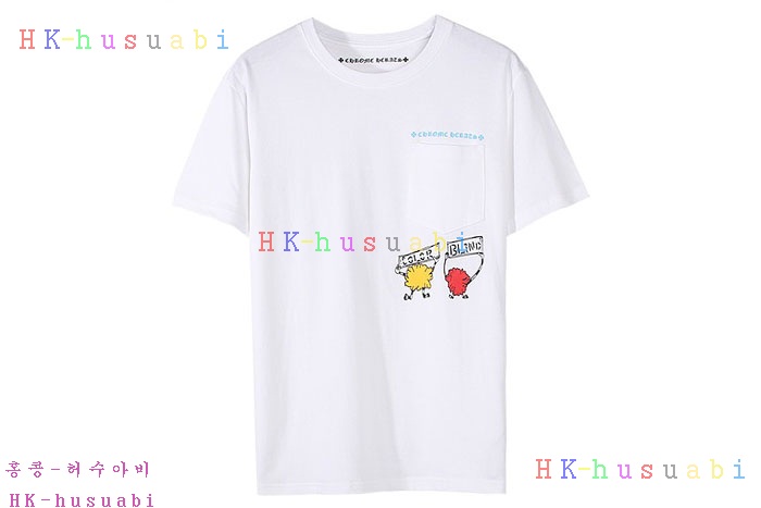 NEW 크롬하츠 반팔티 신상 C 3252204