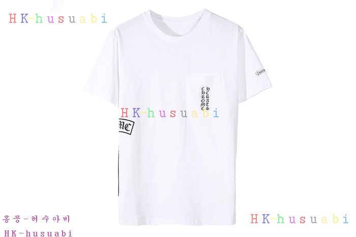 NEW 크롬하츠 반팔티 신상 C 3252206