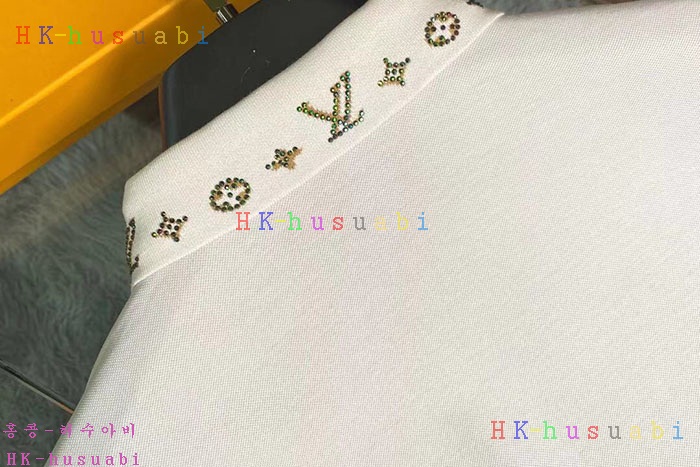NEW 루이비통 반팔티 신상 LV 733210