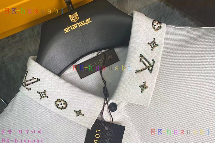 NEW 루이비통 반팔티 신상 LV 733210