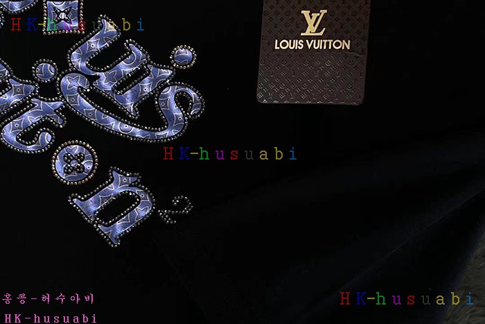 NEW 루이비통 반팔티 신상 LV 733215