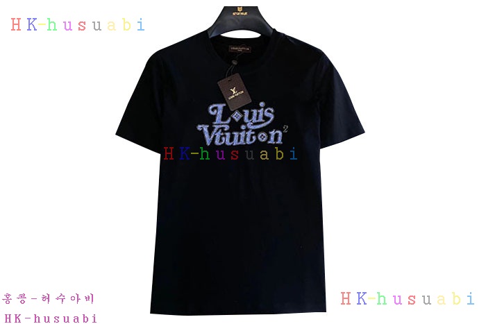 NEW 루이비통 반팔티 신상 LV 733215