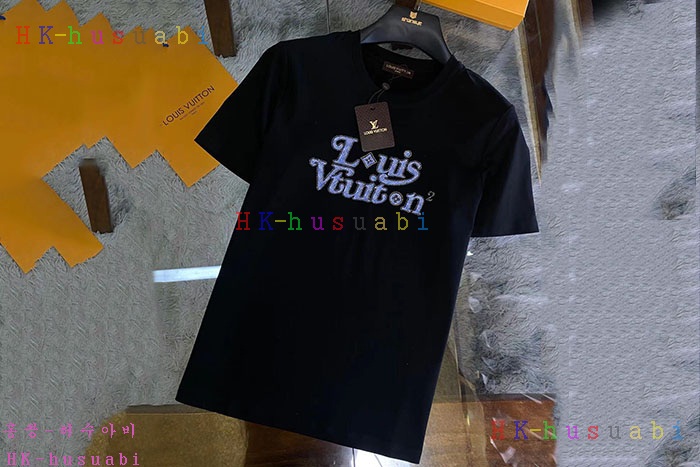 NEW 루이비통 반팔티 신상 LV 733215