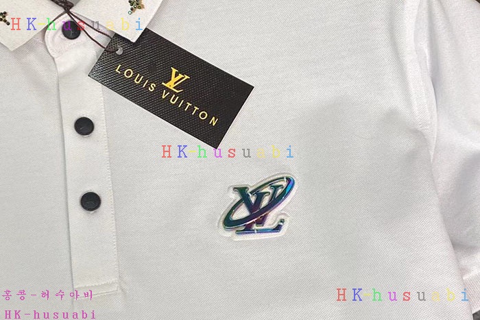 NEW 루이비통 반팔티 신상 LV 733210