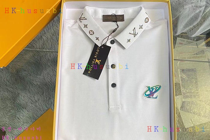 NEW 루이비통 반팔티 신상 LV 733210