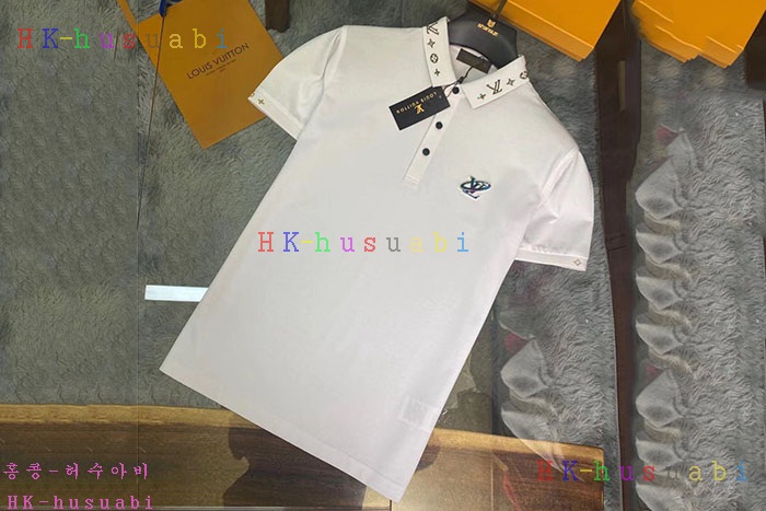 NEW 루이비통 반팔티 신상 LV 733210
