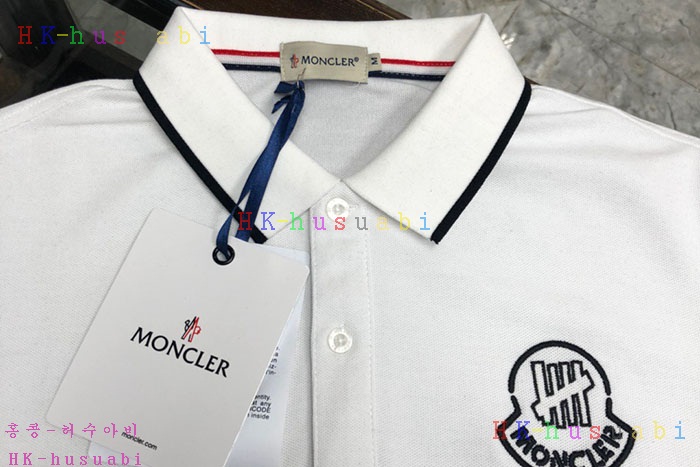 NEW 몽클레어 반팔티 신상 M 4276663