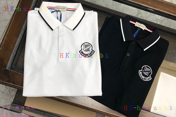 NEW 몽클레어 반팔티 신상 M 4276663
