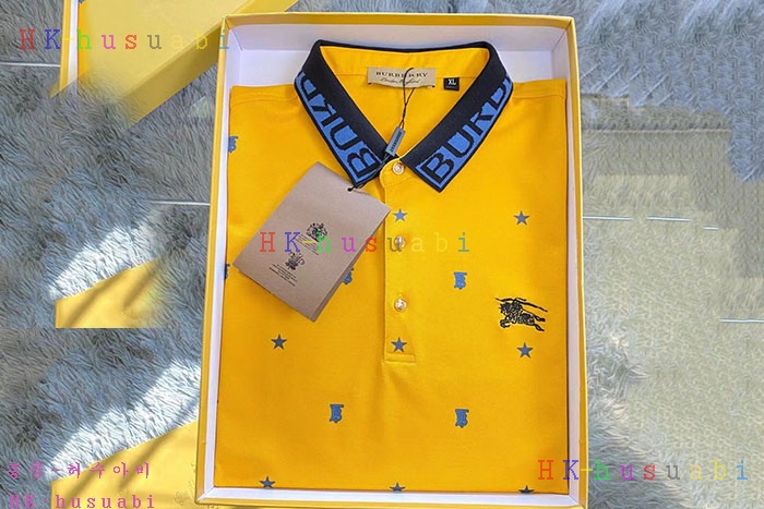 NEW 버버리 반팔티 신상 BB 7458222