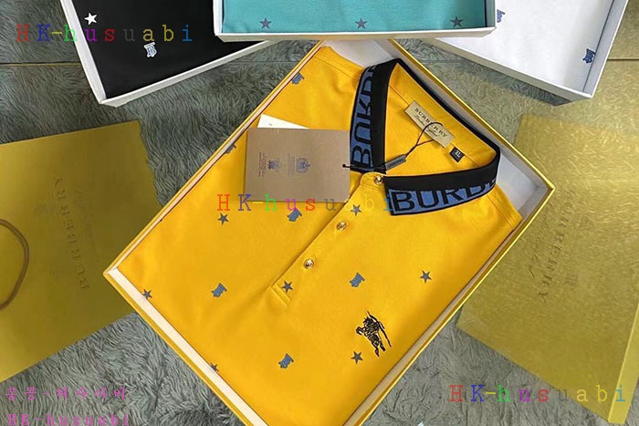 NEW 버버리 반팔티 신상 BB 7458222