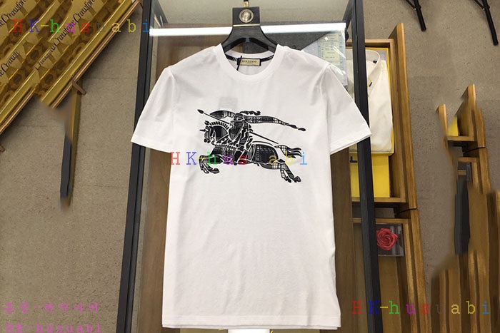 NEW 버버리 반팔티 신상 BB 7458231