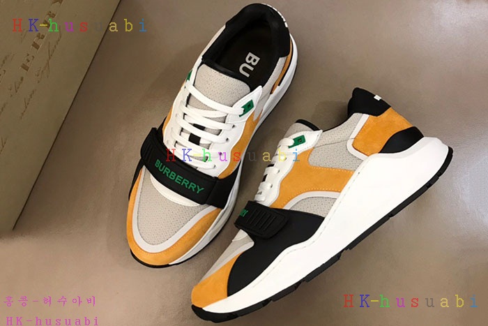 NEW 버버리 스니커즈 신상 BB 652556