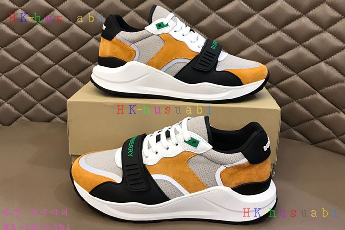 NEW 버버리 스니커즈 신상 BB 652556