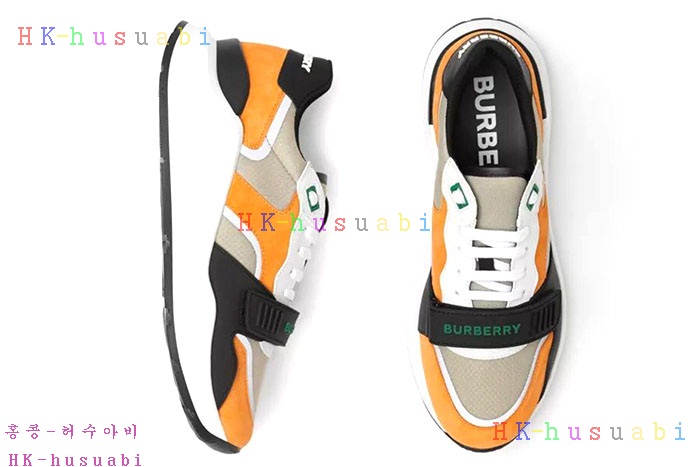 NEW 버버리 스니커즈 신상 BB 652556