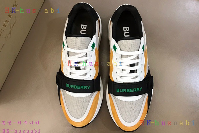 NEW 버버리 스니커즈 신상 BB 652556
