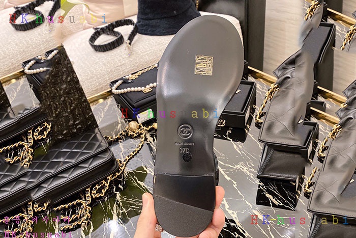 NEW 샤넬 신발 신상 C 4276636
