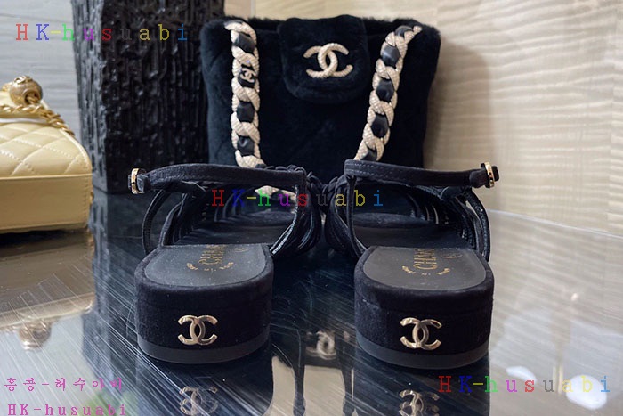 NEW 샤넬 신발 신상 C 4276634