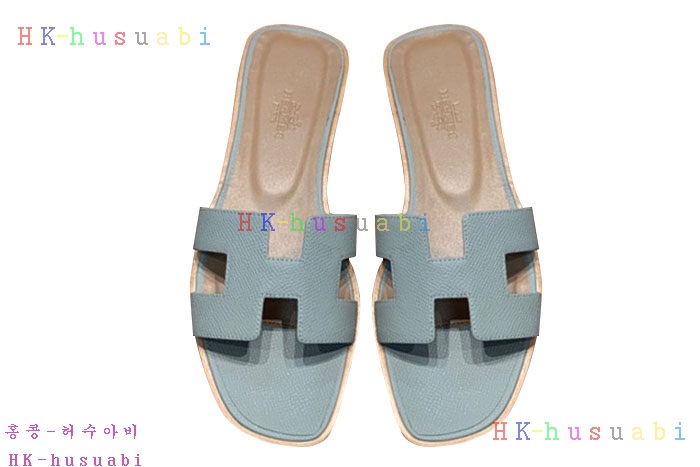 NEW 에르메스 슬리퍼 신상 H 243558