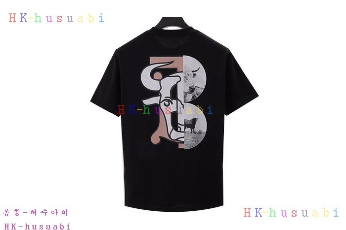 NEW 버버리 반팔티 신상 BB 225001
