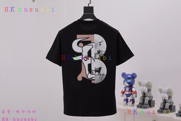 NEW 버버리 반팔티 신상 BB 225001
